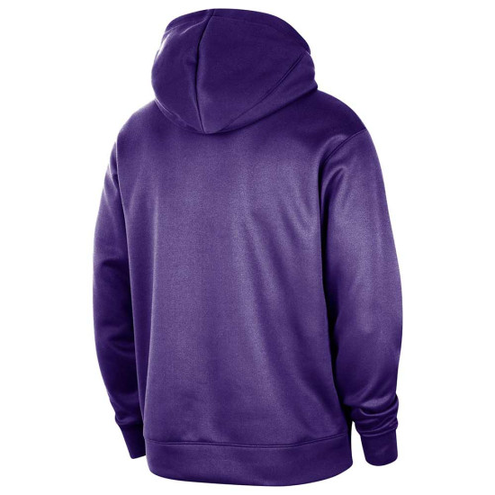 Nike Ανδρικό φούτερ Los Angeles Lakers NBA Dir-FIT Spotlight Hoodie Nike Ανδρικό φούτερ Los Angeles Lakers NBA Dir-FIT Spotlight Hoodie